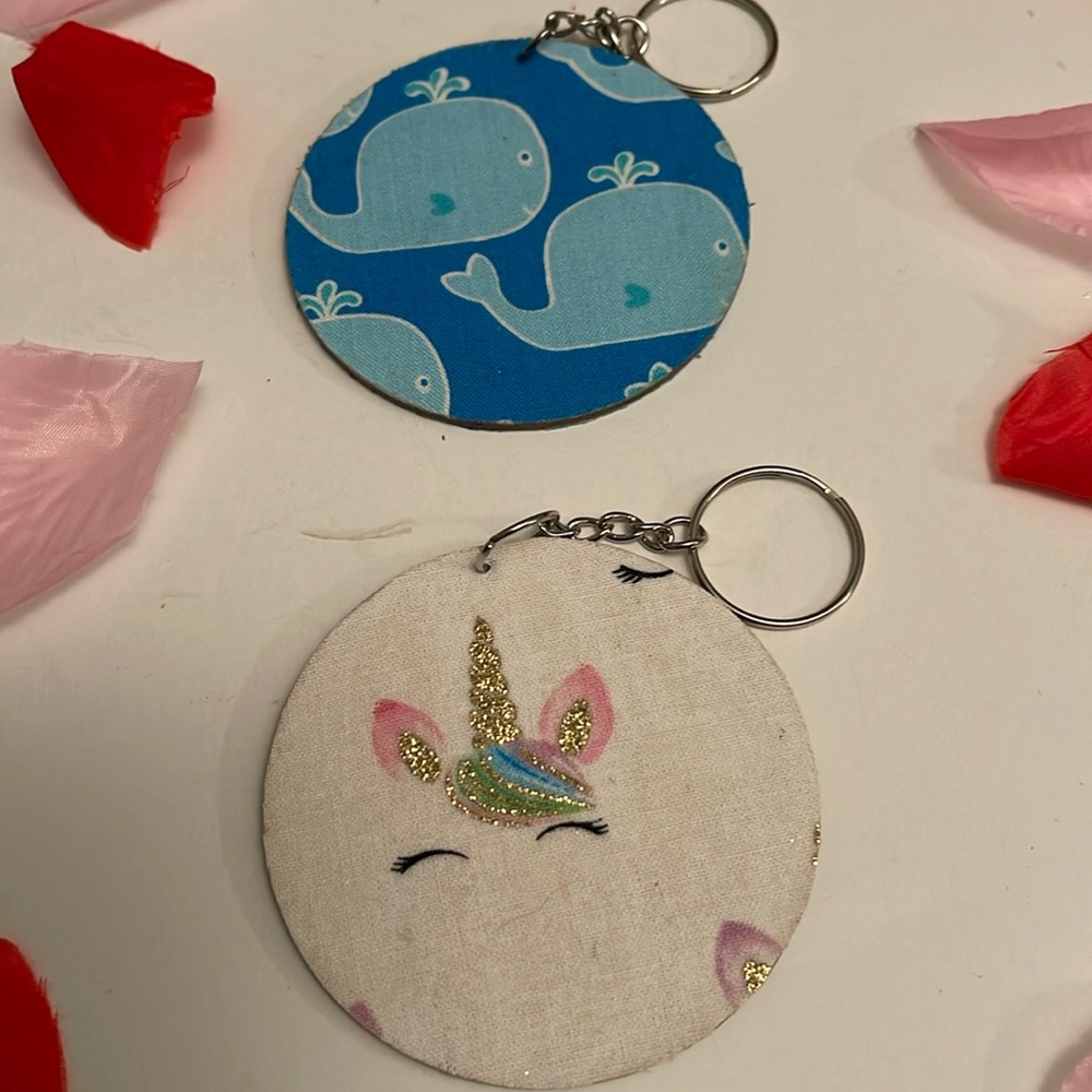 Key chains